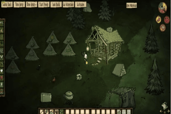 朴素无华 第2页