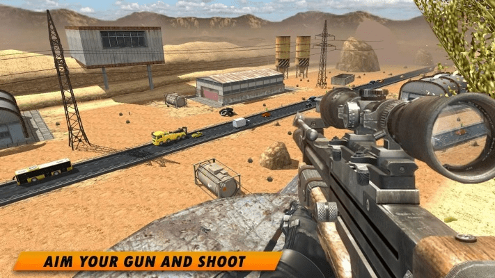 狙击游戏单机版破解同爱奇艺app官方下载安装,精细解析评估-VE版_v1.860